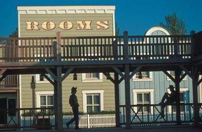 фото отеля Disney's Hotel Cheyenne