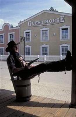фото отеля Disney's Hotel Cheyenne