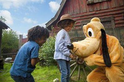 фото отеля Disney's Hotel Cheyenne