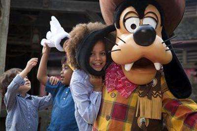 фото отеля Disney's Hotel Cheyenne