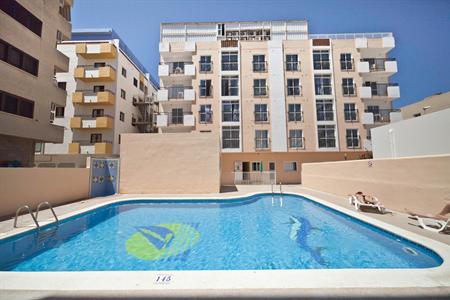 фото отеля Apartamentos Formentera I