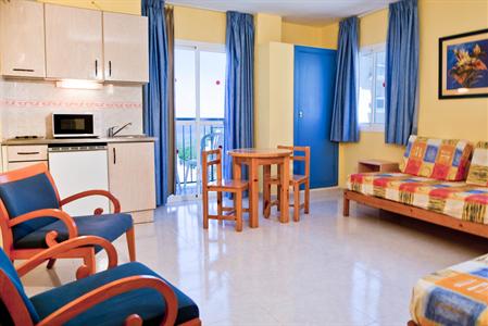фото отеля Apartamentos Formentera I