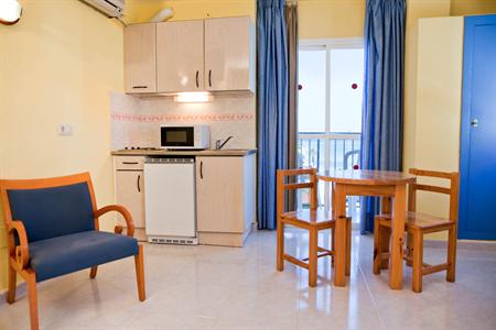 фото отеля Apartamentos Formentera I