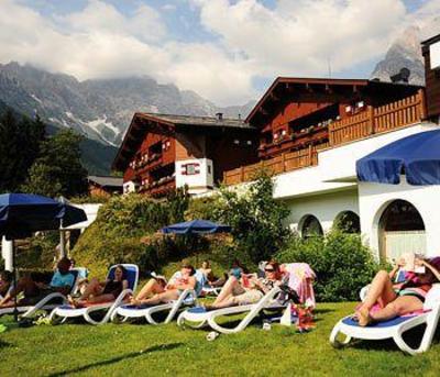 фото отеля Marco Polo Alpina Familien And Sporthotel Maria Alm am Steinernen Meer