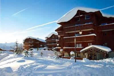 фото отеля Lagrange Prestige Le Village Des Lapons
