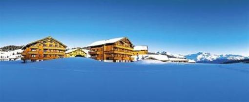 фото отеля Lagrange Prestige Le Village Des Lapons