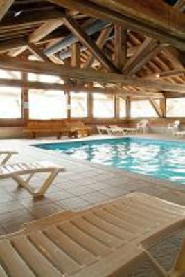 фото отеля Lagrange Prestige Le Village Des Lapons