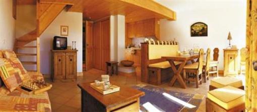 фото отеля Lagrange Prestige Le Village Des Lapons