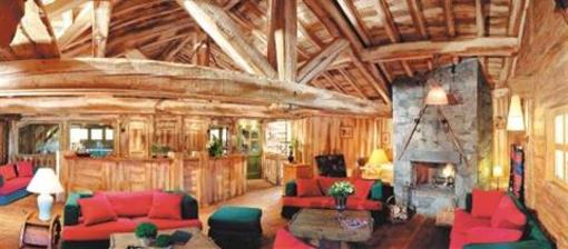 фото отеля Lagrange Prestige Le Village Des Lapons