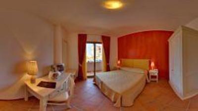 фото отеля Corallo Hotel Trinita d' Agultu