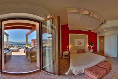 фото отеля Corallo Hotel Trinita d' Agultu