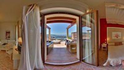 фото отеля Corallo Hotel Trinita d' Agultu