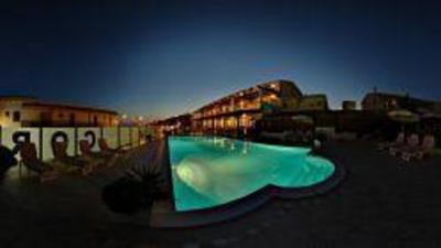 фото отеля Corallo Hotel Trinita d' Agultu