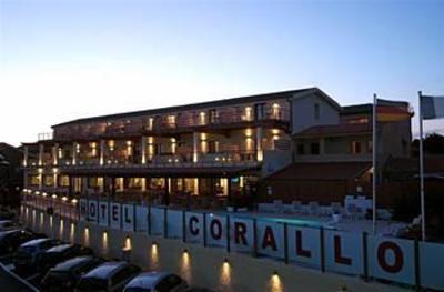 фото отеля Corallo Hotel Trinita d' Agultu