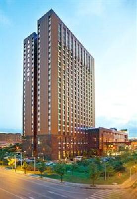 фото отеля Landison Plaza Hotel Wuxi