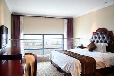 фото отеля Landison Plaza Hotel Wuxi