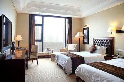 фото отеля Landison Plaza Hotel Wuxi