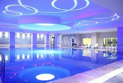 фото отеля Landison Plaza Hotel Wuxi