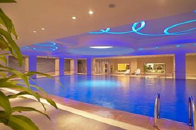фото отеля Landison Plaza Hotel Wuxi