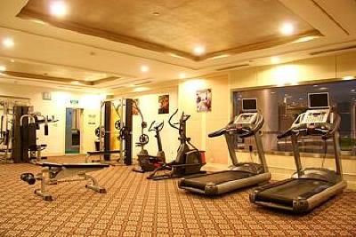 фото отеля Landison Plaza Hotel Wuxi