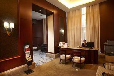 фото отеля Landison Plaza Hotel Wuxi