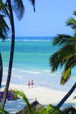 фото отеля Leopard Beach Resort & Spa Ukunda