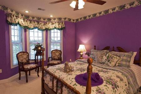 фото отеля Southern Grace Bed and Breakfast