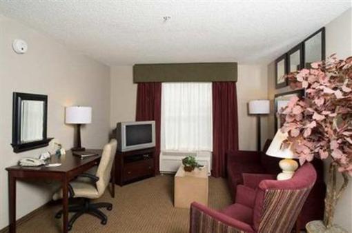 фото отеля Homewood Suites Indianapolis Northwest