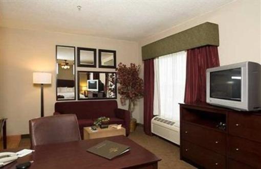 фото отеля Homewood Suites Indianapolis Northwest