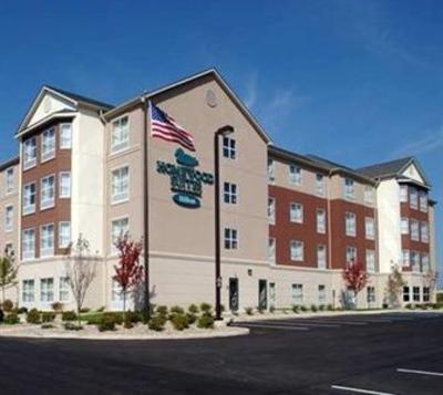 фото отеля Homewood Suites Indianapolis Northwest