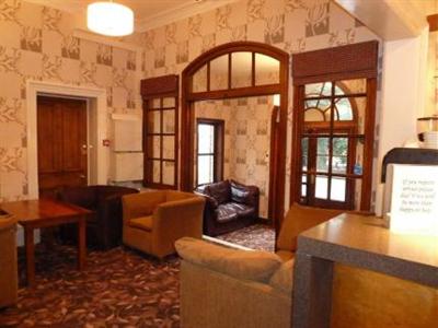 фото отеля Burn Hall Hotel and Conference Centre