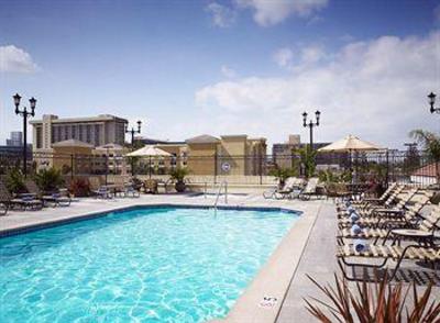 фото отеля Doubletree Suites by Hilton Hotel Anaheim Resort - Convention Center