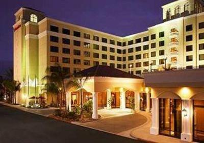 фото отеля Doubletree Suites by Hilton Hotel Anaheim Resort - Convention Center
