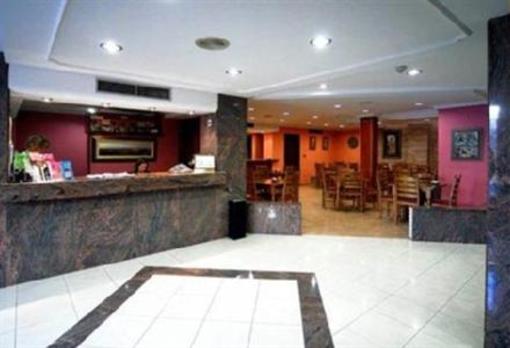фото отеля Hotel Martin Toledo