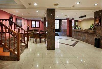 фото отеля Hotel Martin Toledo