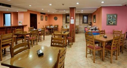фото отеля Hotel Martin Toledo