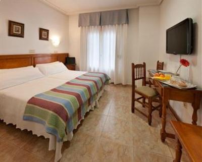 фото отеля Hotel Martin Toledo