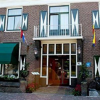 фото отеля Het Rechthuis aan den Amstel