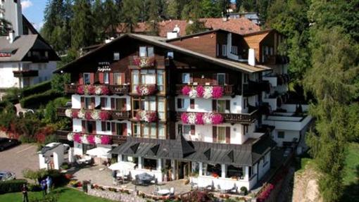 фото отеля Hotel Regina Ritten