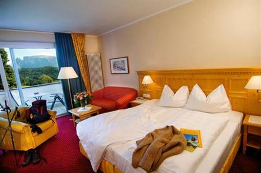 фото отеля Hotel Regina Ritten