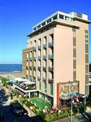 фото отеля Hotel Adlon Riccione