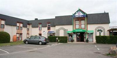 фото отеля Inter Hotel Aries Argentan