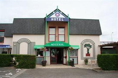фото отеля Inter Hotel Aries Argentan