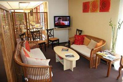 фото отеля Inter Hotel Aries Argentan