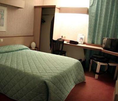 фото отеля Inter Hotel Aries Argentan