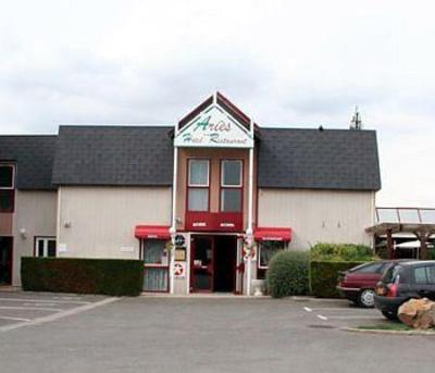 фото отеля Inter Hotel Aries Argentan