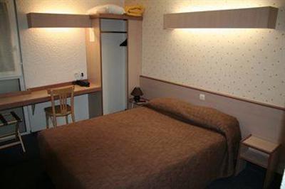 фото отеля Inter Hotel Aries Argentan
