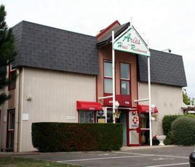фото отеля Inter Hotel Aries Argentan