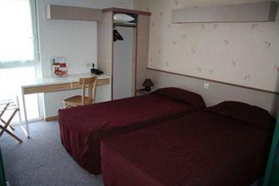 фото отеля Inter Hotel Aries Argentan