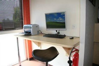 фото отеля Inter Hotel Aries Argentan